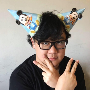 Picture of Renhao Wong