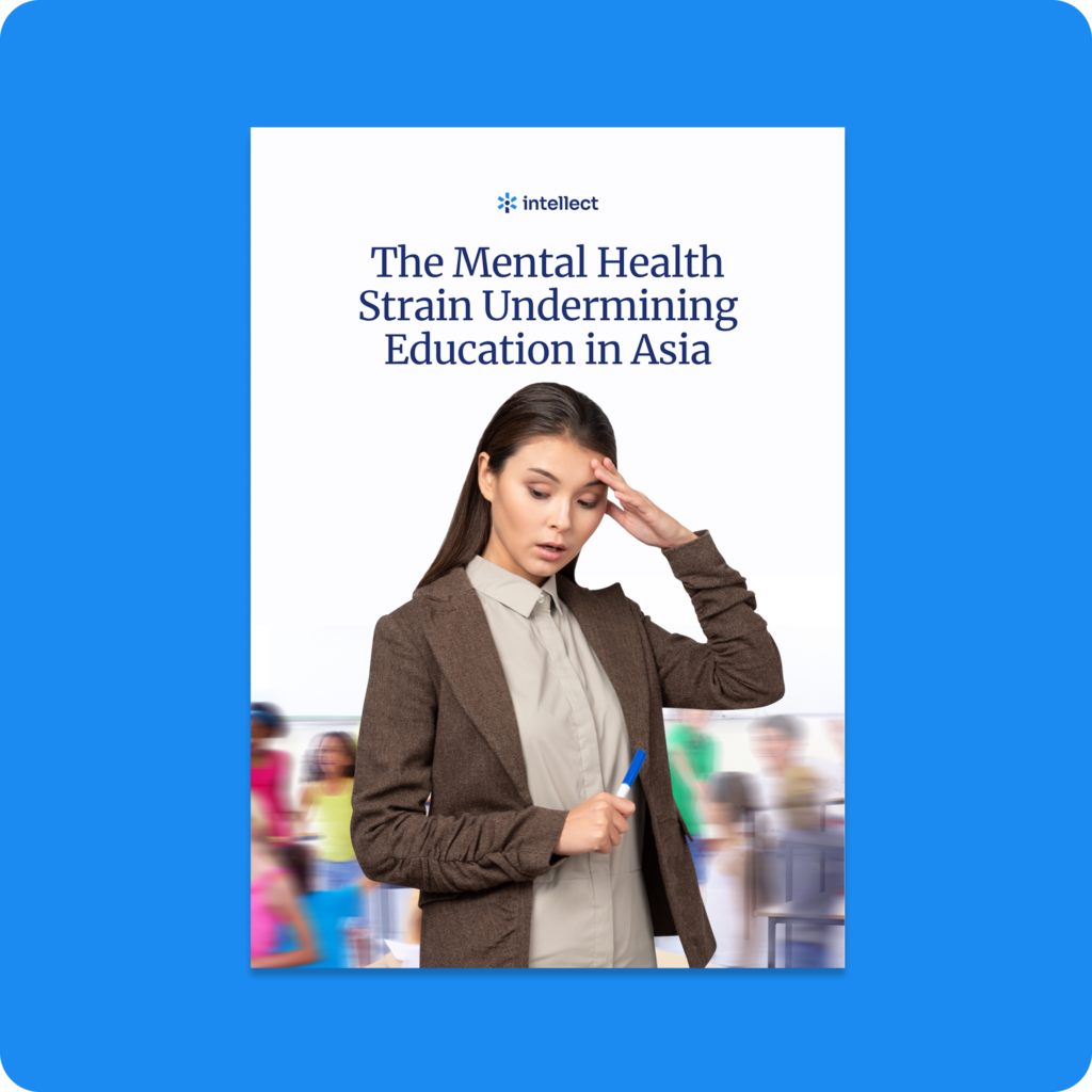 The Mental Health Strain Undermining Education in Asia