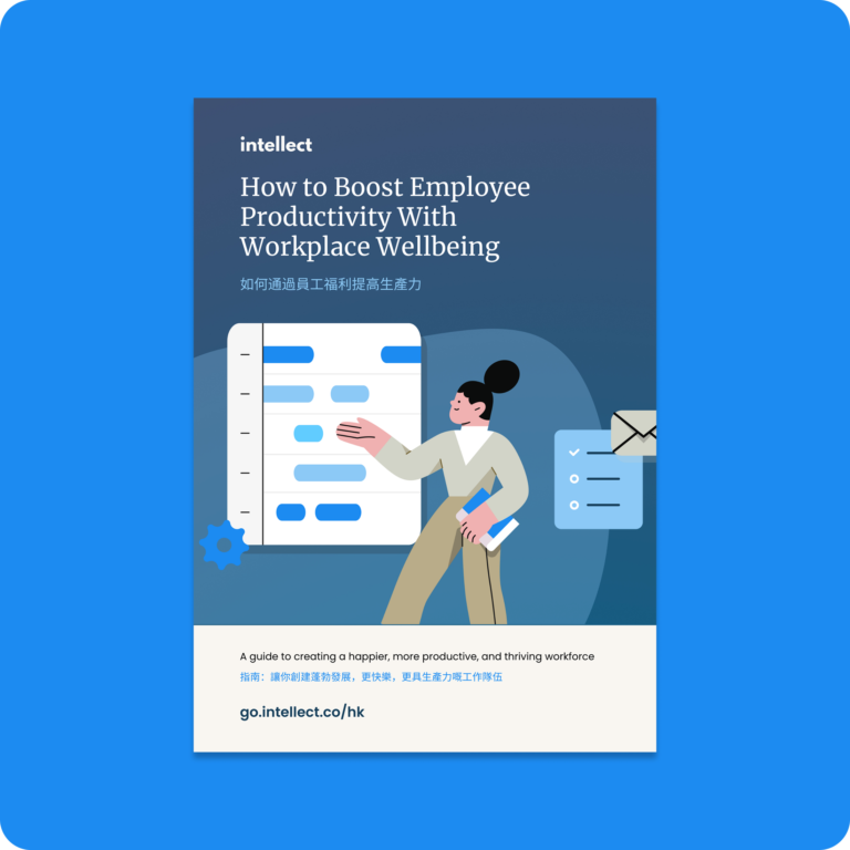 Hong Kong productivity, and wellbeing