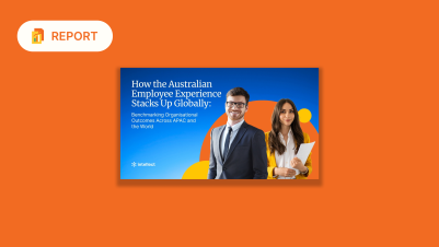 R-Australia Workplace Wellbeing Report 2025