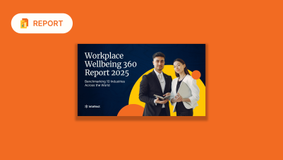 R-Workplace Wellbeing 360 Report 2025